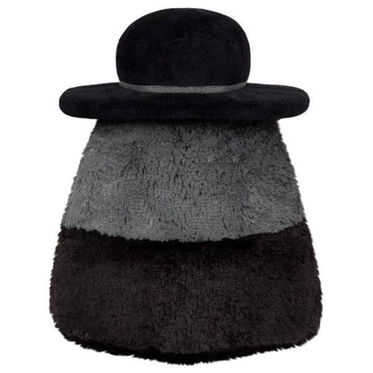 Squishable - Mini Plague Doctor Plush Glow In the Dark