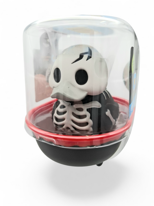 Skeleton- First Edition TUBBZ Duck- Limited Edition