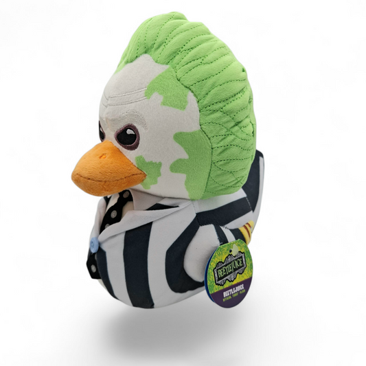 TUBBZ Official Beetlejuice Collectible Duck Plushie